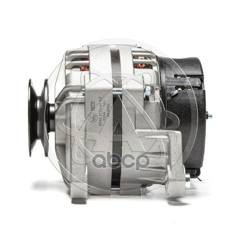 Генератор двс 4216 135 А Г-3302 Бизнес узкий шкив (ремень 13) Avtoelectrica 5122.3771-60 3282М.3771;5122.3771-20