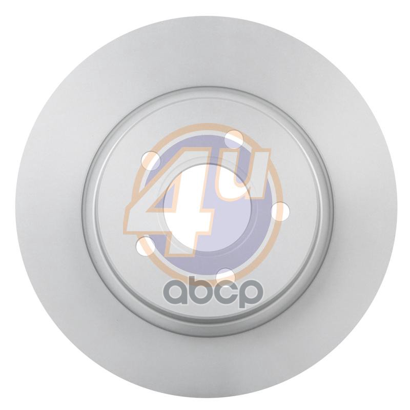 ДИСК ТОРМОЗНОЙ ЗАД FORD FOCUS C-MAX (DM2) 2003/10-2007/03 (280X11)(С ПОКРЫТИЕМ)