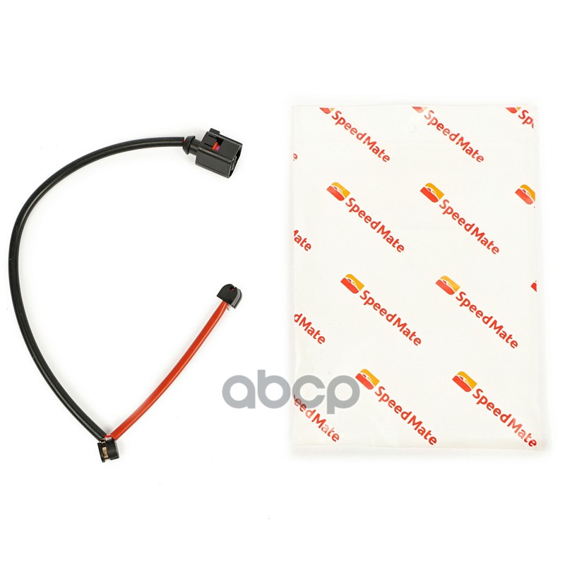 Датчик износа торм.колодок PORSCHE Cayenne SpeedMate арт. SM-WS117