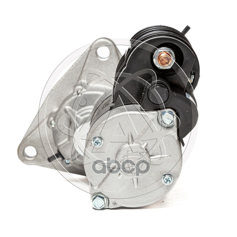 Стартер Д-243-245 МТЗ-80/82, Т-25, 40 (12В/2,8/4,2кВт)(поворот. маска)(ан. 1237