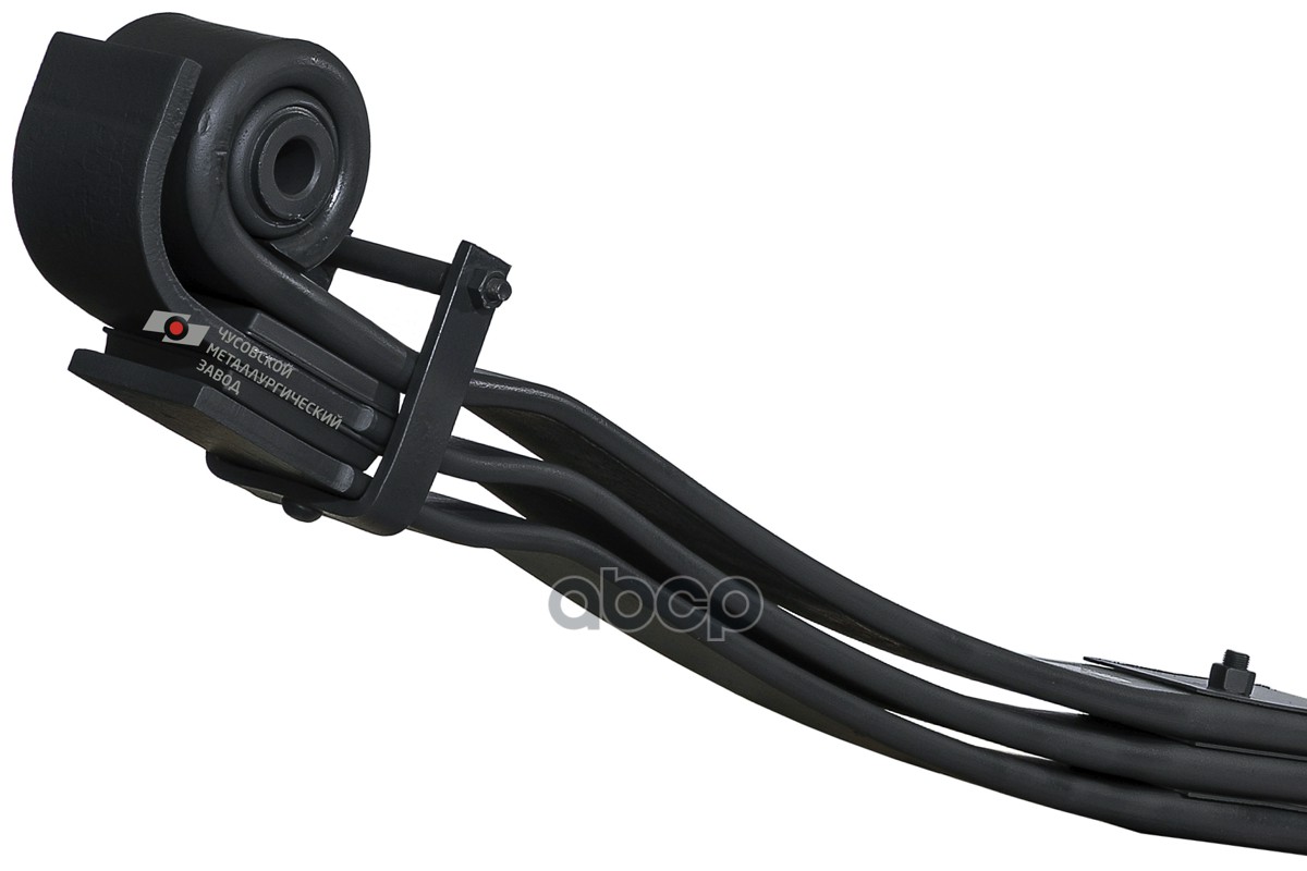 902603MN-2902012-10 Рессора передняя для MAN TGA, TGS, TGX 3 листа