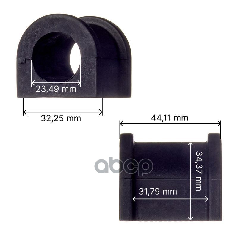 Втулка стабилизатора переднего Avantech 48815-30080/48815-28080