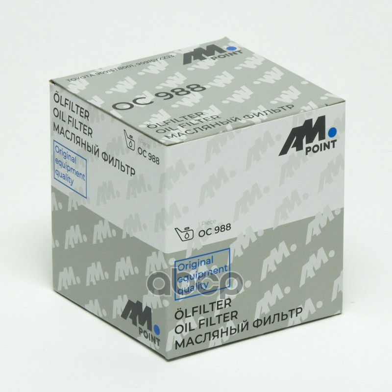 Фильтр масляный TOYOTA 4 RUNNER II (_N1_)  TOYOTA 4 RUNNER III (_N18_)  TOYOTA AURIS (_E15_)  TOYOTA AVALON Saloon (_X1_)  TOYOTA AVENSIS (_T22_)  TOYOTA CAMRY (_V1_)  TOYOTA CAMRY (_V2_)  TOYOTA CAMRY Estate (_V1_)  TOYOTA CAMRY Estate (_V2_)  TOYOTA CEL