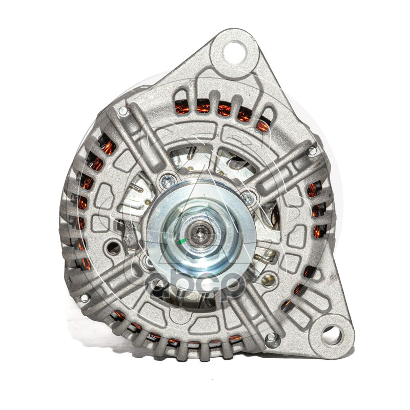 Генератор 3292.3771 АЕ 28В, 110А (ан. 5287123, LG 1756) автобусы НЕФАЗ, КАМАЗ ЕВ