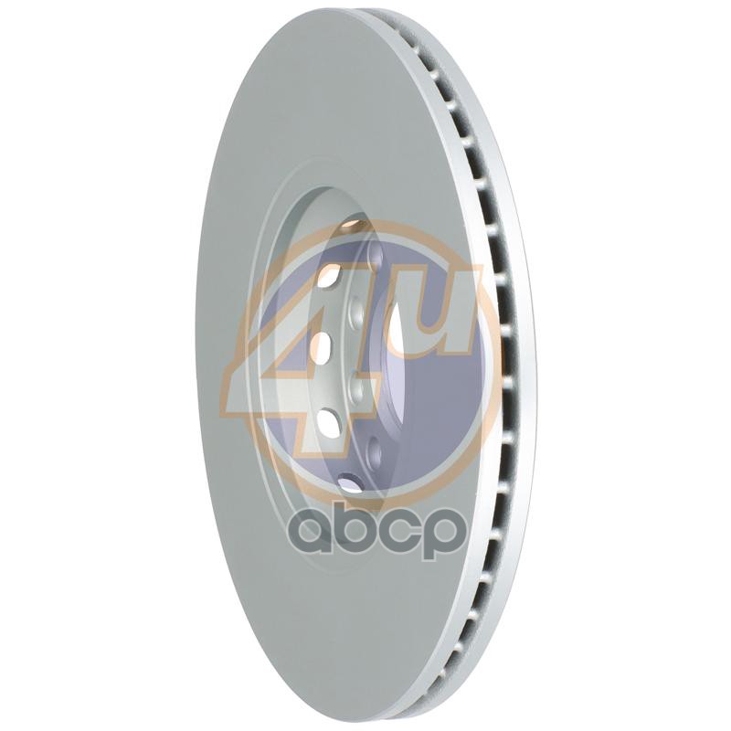 ДИСК ТОРМОЗНОЙ ПЕР AUDI A6 C5, SKODA SUPERB I, VW PASSAT B5 2000-2005 (312X25)ВЕ