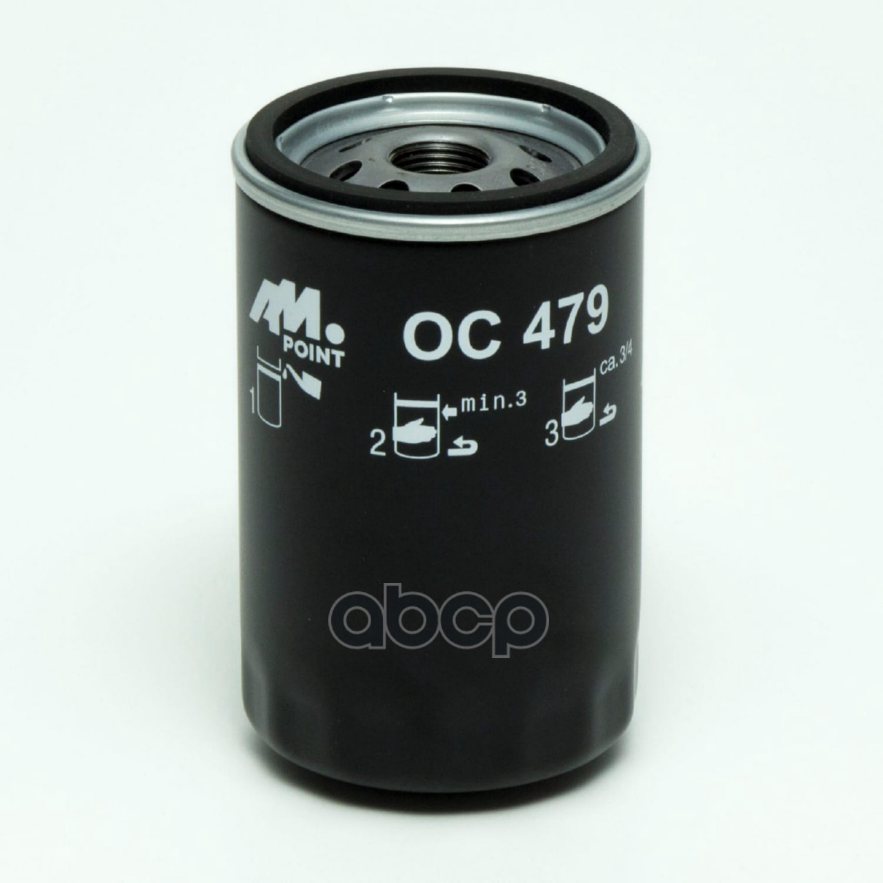 Фильтр масляный