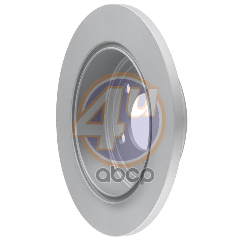 ДИСК ТОРМОЗНОЙ ЗАД JEEP CHEROKEE (KJ),DODGE CARAVAN (RG_) 2001/03-2008/01 (290X1