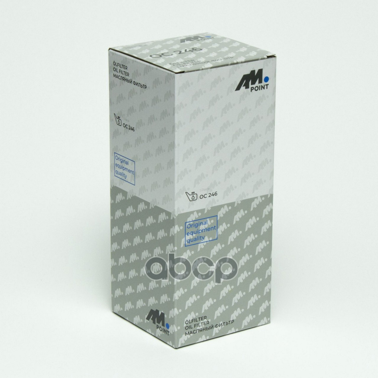 Фильтр масляный