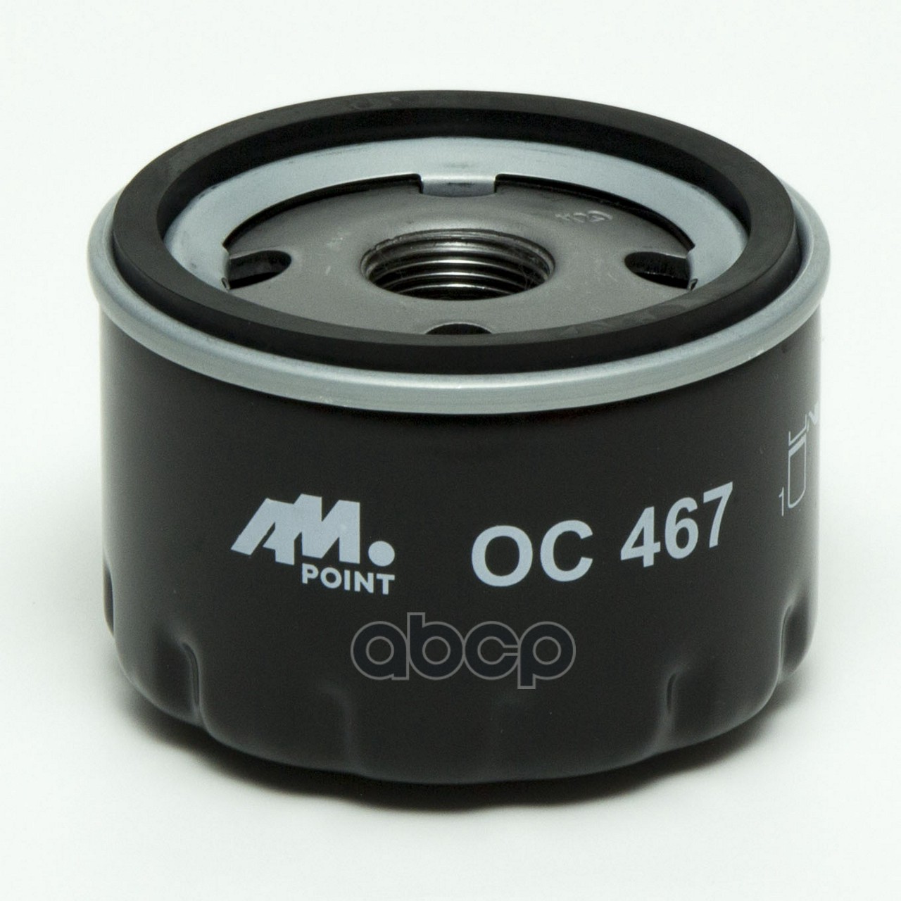 Фильтр масляный Lada Largus 12-; Renault Logan 04-, Duster 10-; Nissan Almera (G15) 12- AM POINT ZR10-76693105