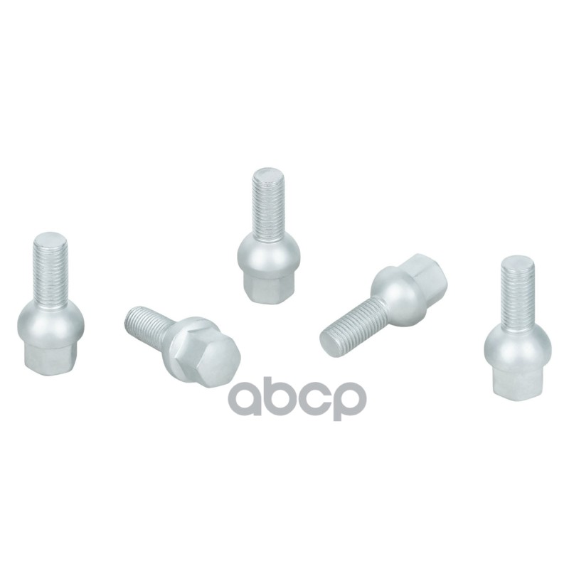 Болт колесный M12 x 1,5 x 26 x 51, сфера R12, кл.17, дакромет VW/Audi Airline ABLT012 3A0601139;