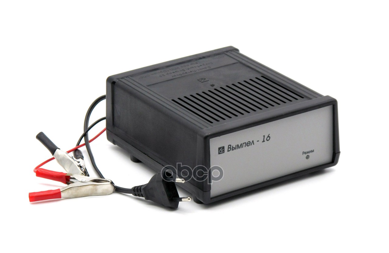 ЗУ Вымпел-16 (универсальное, AGM, GEL, WET, EFB, 7А, 13.5/14.4В)