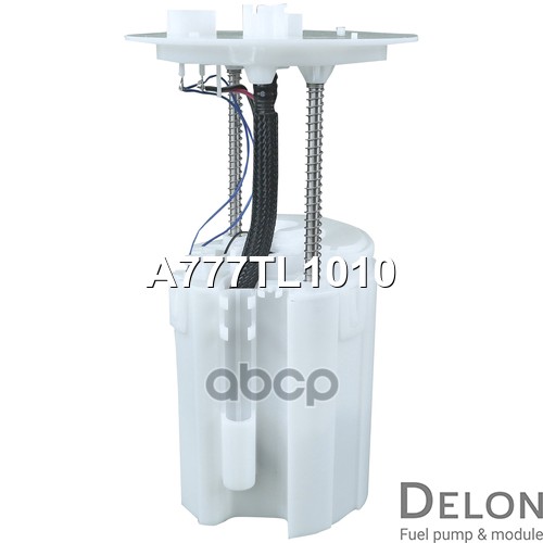 Модуль в сборе с бензонасосом