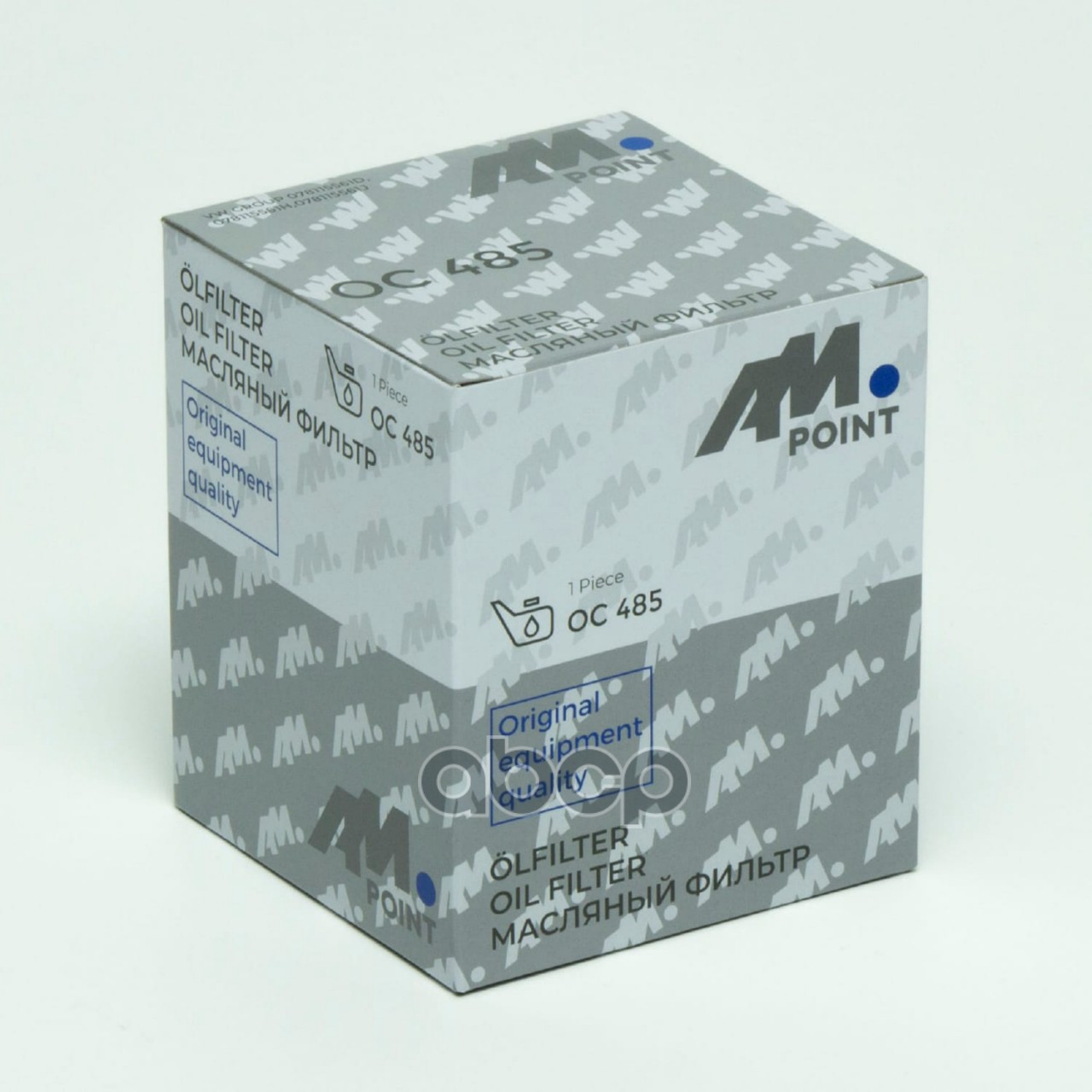 фильтр масляный