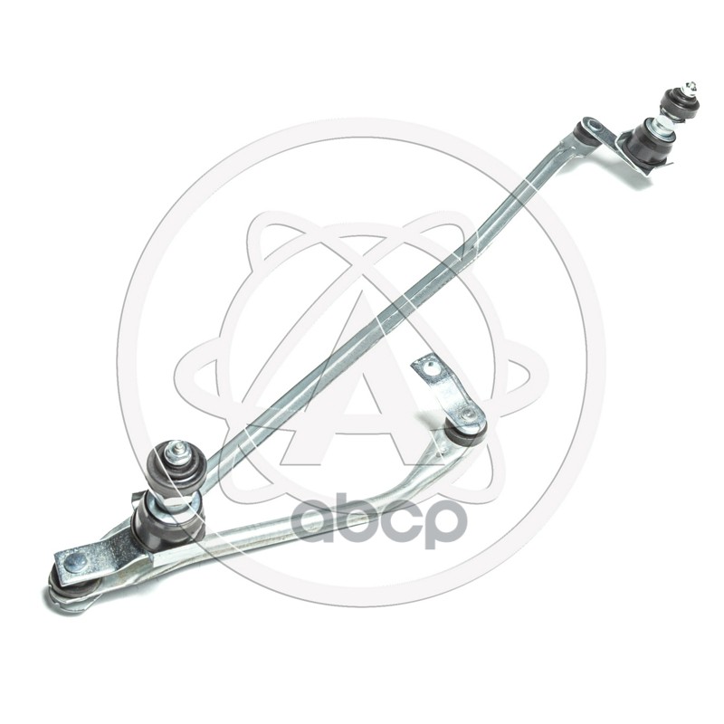 Трапеция стеклоочистителя УАЗ 469 люкс Avtoelectrica 72.5205400 12.769