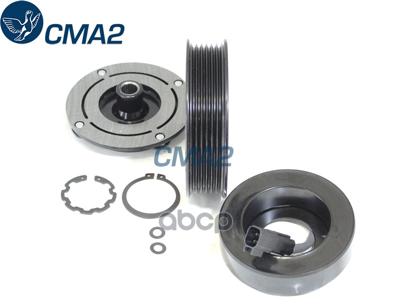 Муфта Ford Explorer V 3.5 7SBH17C 6PK110 (NSK подшипник) YB3184 FB5Z19D786B