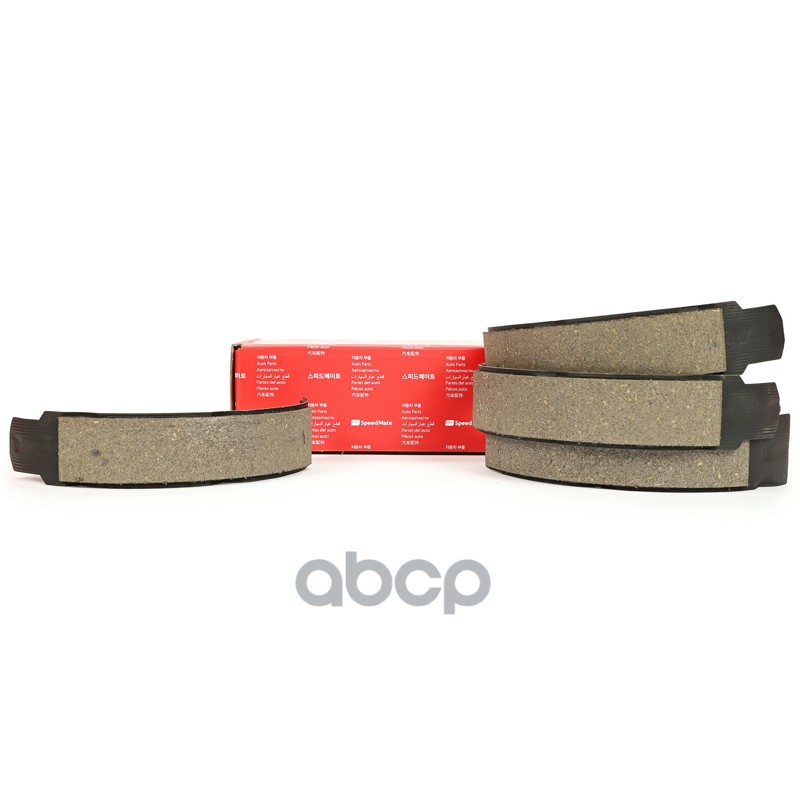 Колодки барабанные SUBARU Outback SpeedMate арт. SM-BS058