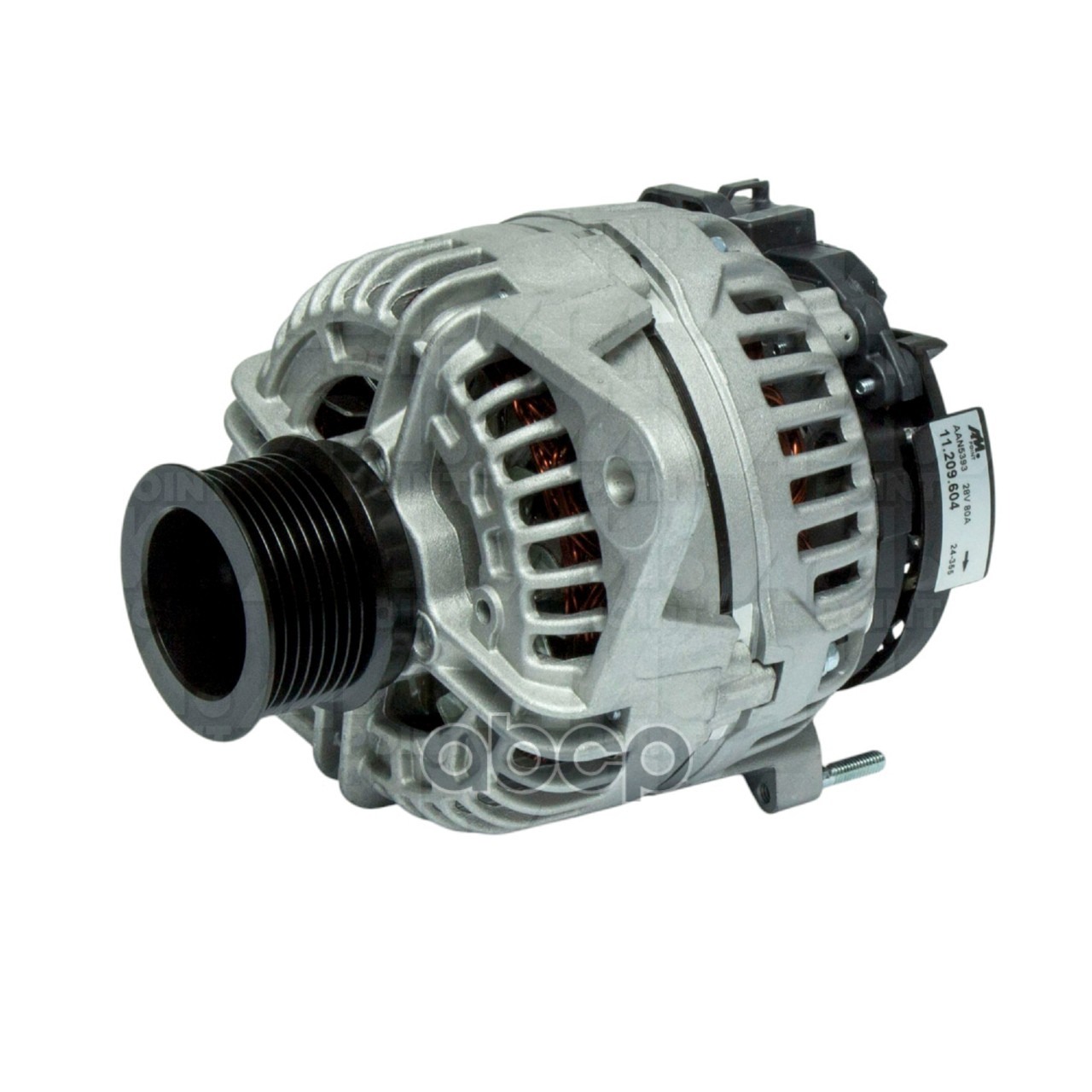 Генератор Рено Магнум Керакс двигатель DXi13 28V 80A