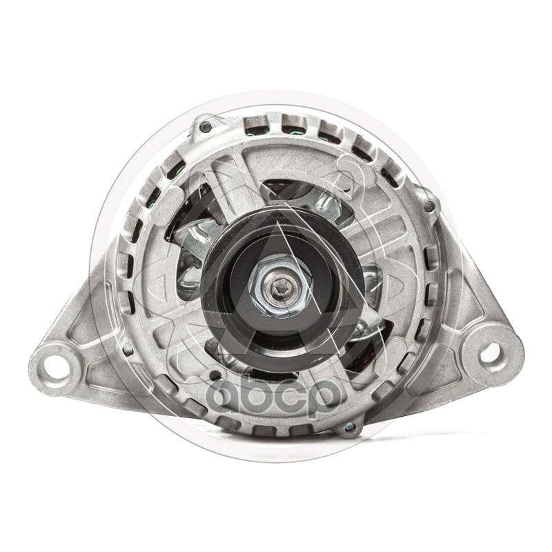 Генератор КАМАЗ дв.740.30,740-31,740-50 ЕВРО-2,3 поликлиновой шкив 28В 95А компа