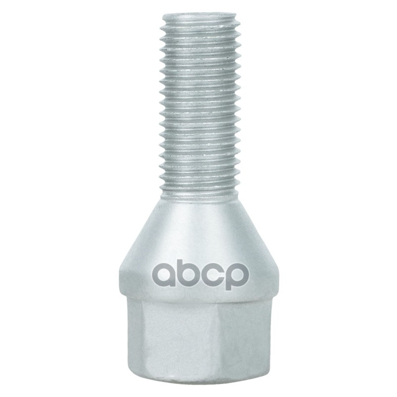 Болт колесный M12 x 1,5 x 26 x 52, конус, кл.19, дакромет Nissan Airline ABLT013 4025400QAB;4025400QABNB;8200030701;8200719981;