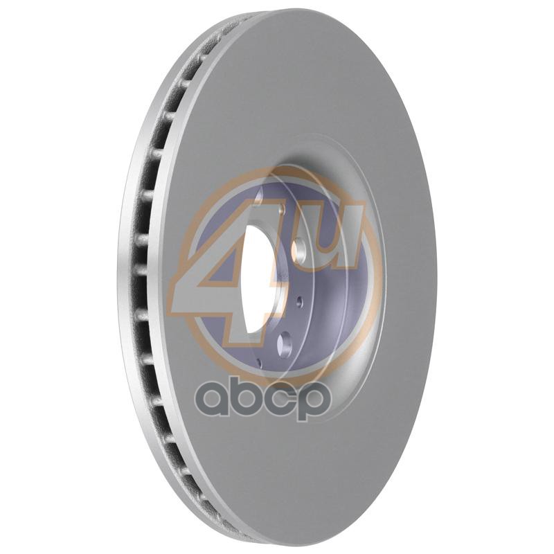 ДИСК ТОРМОЗНОЙ ПЕР VOLVO XC90 I (275) 2002/06-2015/01(328X30)ВЕНТ(С ПОКРЫТИЕМ)