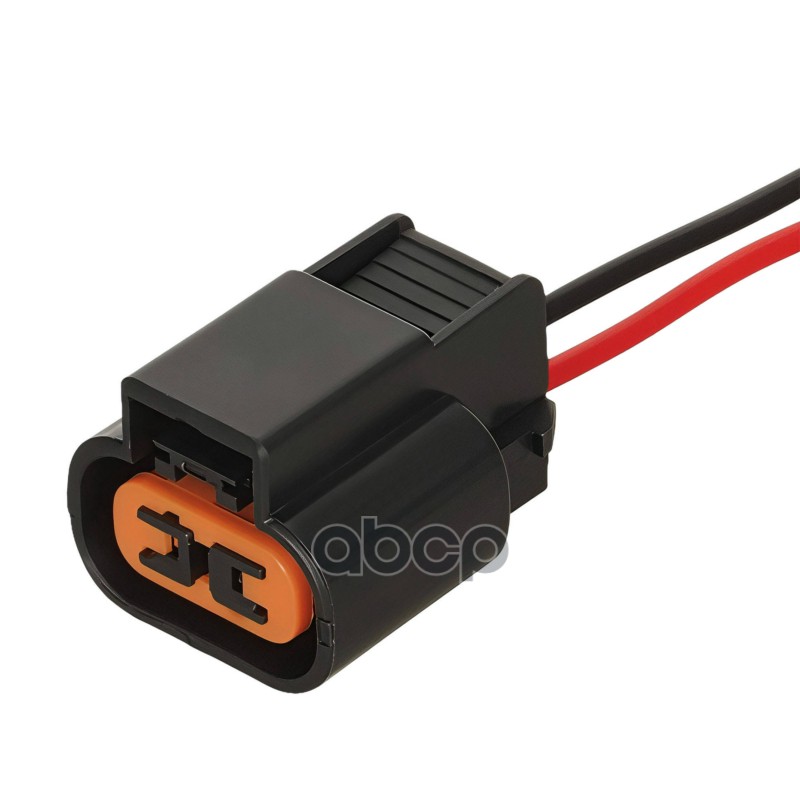 Разъём 2 pin с проводами для генератора Hyundai Porter, для ДХО, ПТФ Mitsubishi, KIA Airline AECC165 3730042620;BN3730042620;