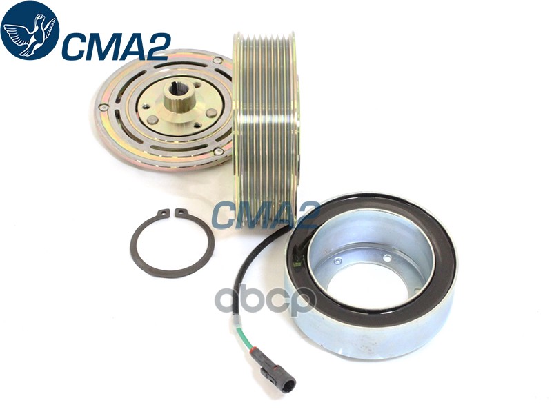 Муфта в сборе 5H14 8PK120 (NSK подшипник) 8103010LE397