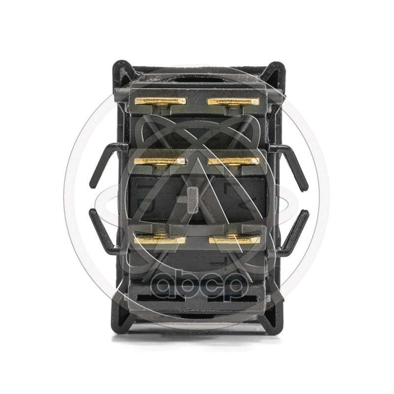 Переключатель клавиша габаритных огней, ВАЗ, ЗИЛ, Г-З, КАМАЗ, ЛАЗ, КАВЗ, 12/24 В Avtoelectrica П147-04.04 П147-04.04 / P147-04.04