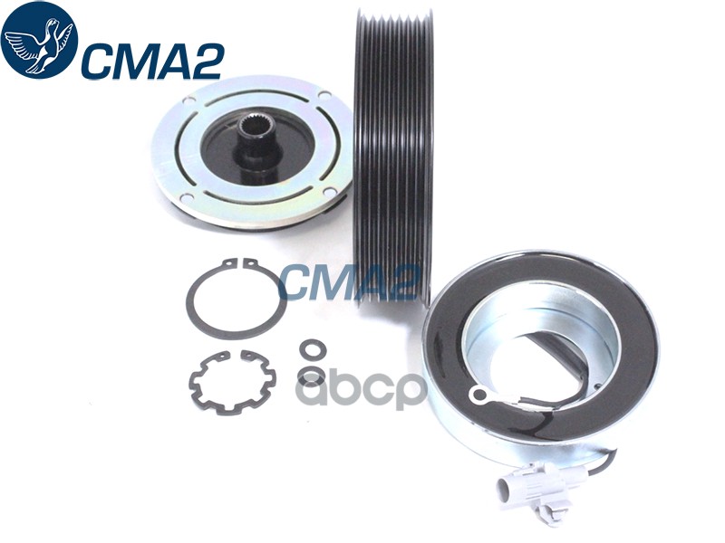 Муфта в сборе 10SRE18C 7PK110 (NSK Bearing) 88410-60450