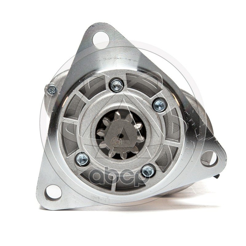 Стартер редукторный 9-142-780 AE (11010002) МТЗ,Т40,ГАЗ-33104 12В, 2,7кВт AVTOEL