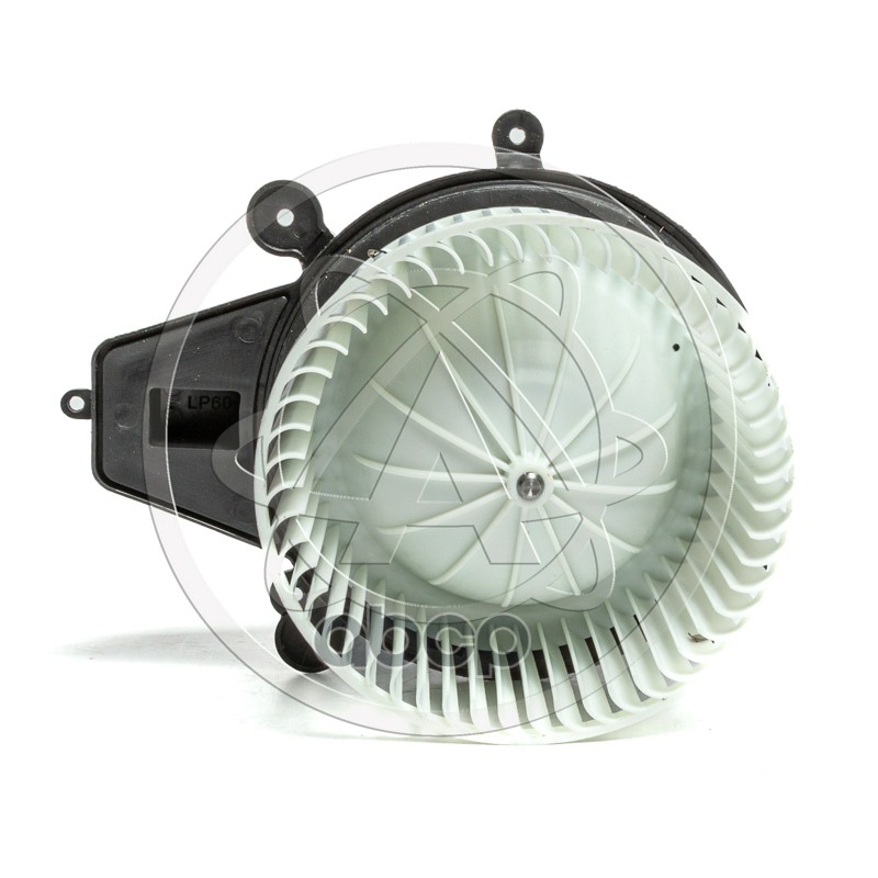 ЭЛЕКТРОВЕНТИЛЯТОР ОТОПИТЕЛЯ Патриот (аналог Sanden) с 2012г. (АвтоЭлектрика)