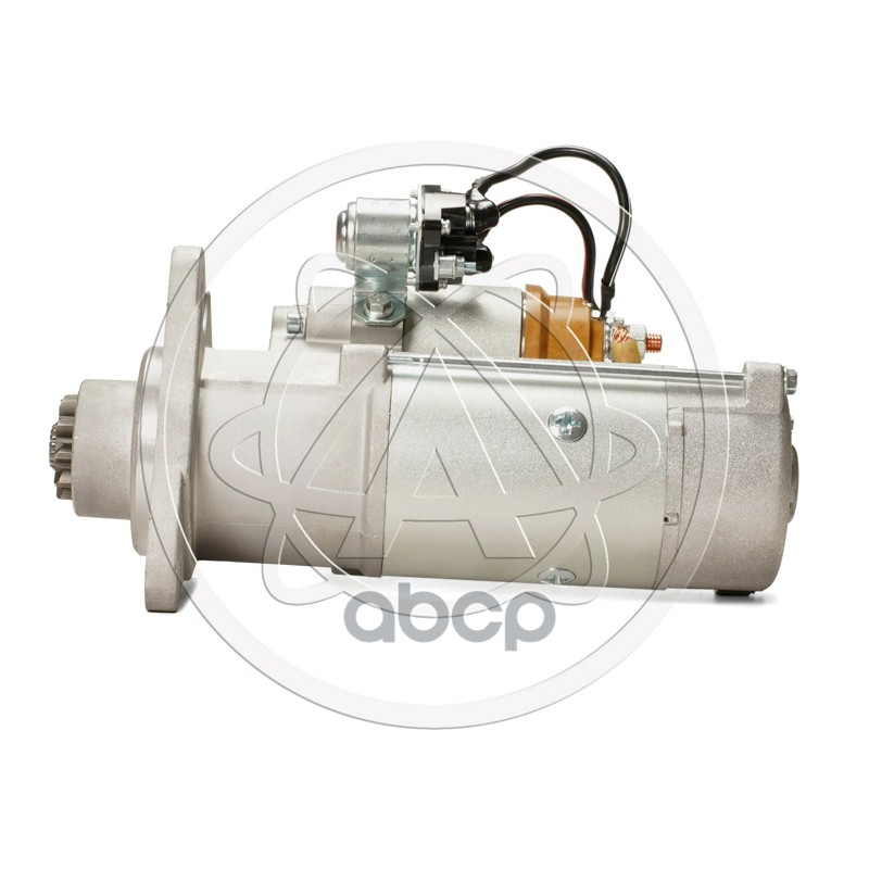 Стартер 5422.3708 AE КАМАЗ дв.740, 820, 830, Р6, 24В, z=10, 10 кВт, АВТОЭЛЕКТРИК