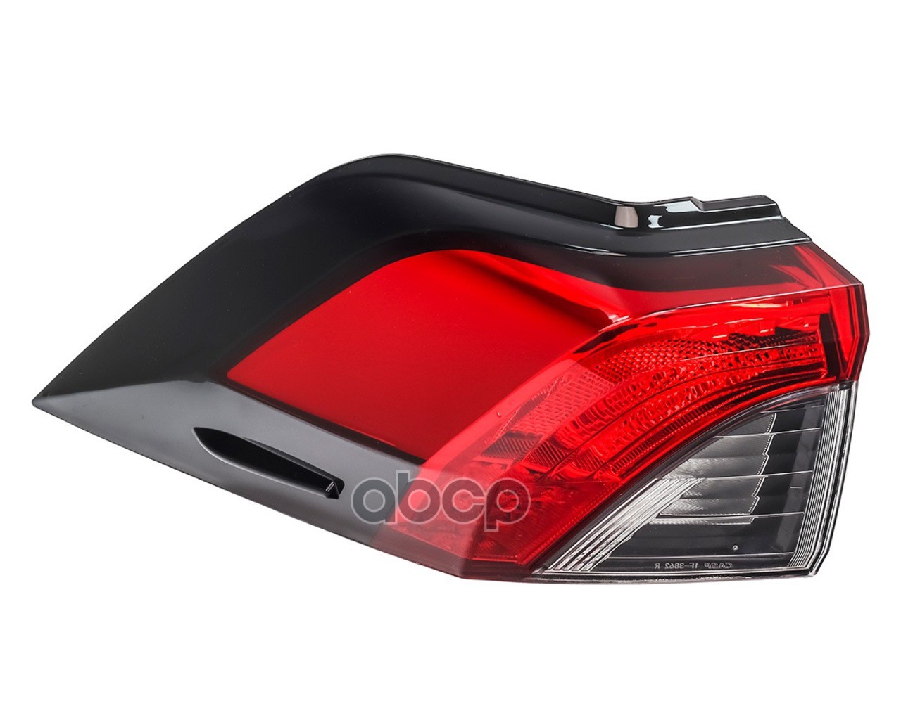 Фонарь задний внешний левый TOYOTA RAV4 20- LED