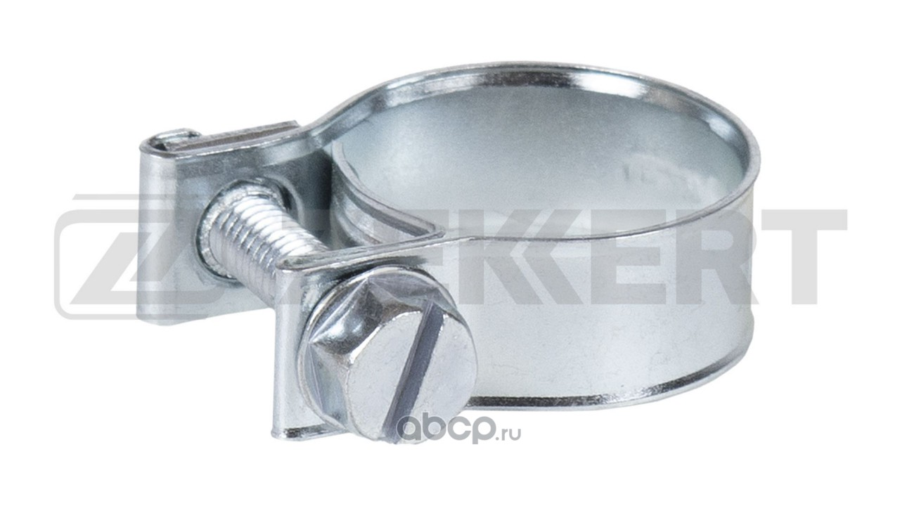 Zekkert BE5031 Хомут силовой 16-18 мм (оцинк. сталь)