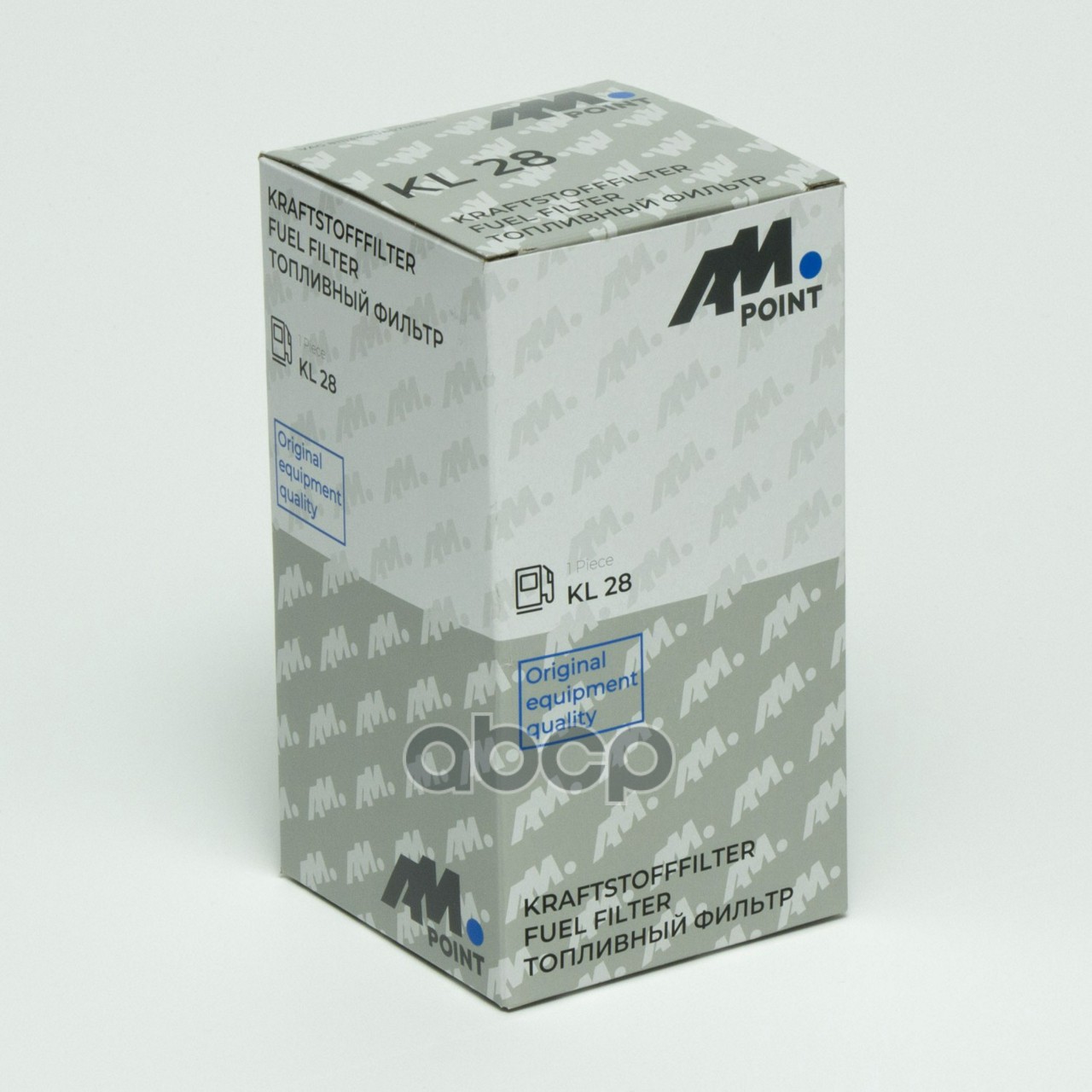 Фильтр топливный