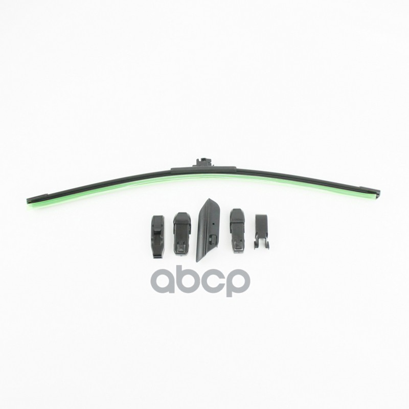 Щётка стеклоочистителя 45 см OEM (бескаркасная)