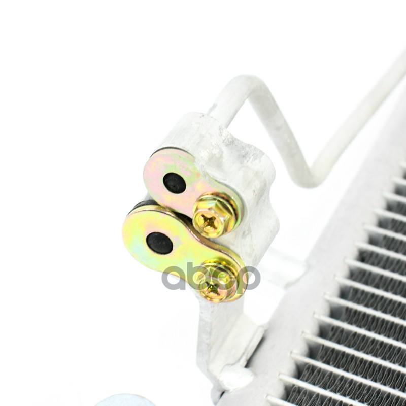 Радиатор кондиционера (бензин)