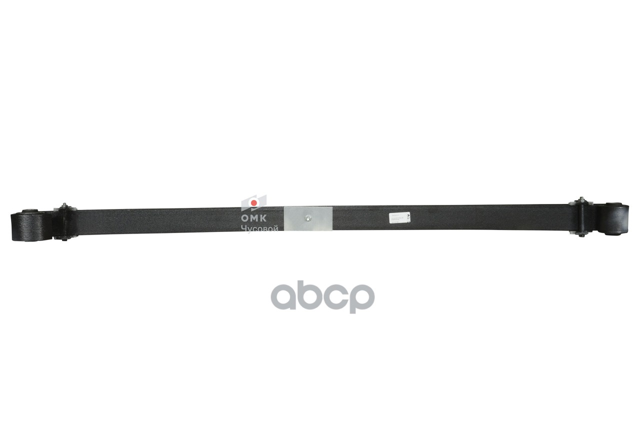 Рессора УАЗ Patriot задняя (3-х листовая) с шарнирами и противоскрипами