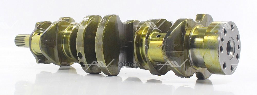 CN-60003 коленвал BOBCAT/KUBOTA V3800 (1G574-23010 / 1G574-23017 / 1G574-23018 /