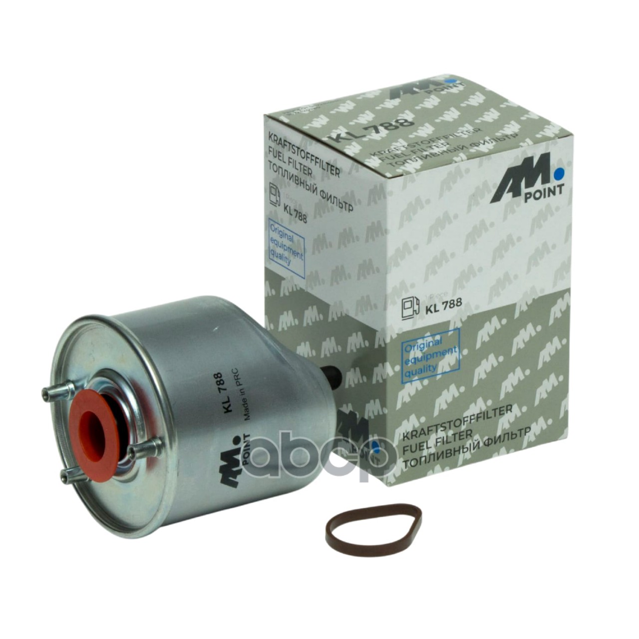 фильтр топливны Citroen Berlingo 1.6HDi 08>