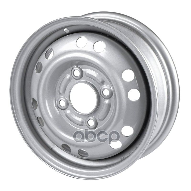 Диск штампованный R13 4.5J 4x114.3_69.1 ET45 BANTAJ Silver BAN13005