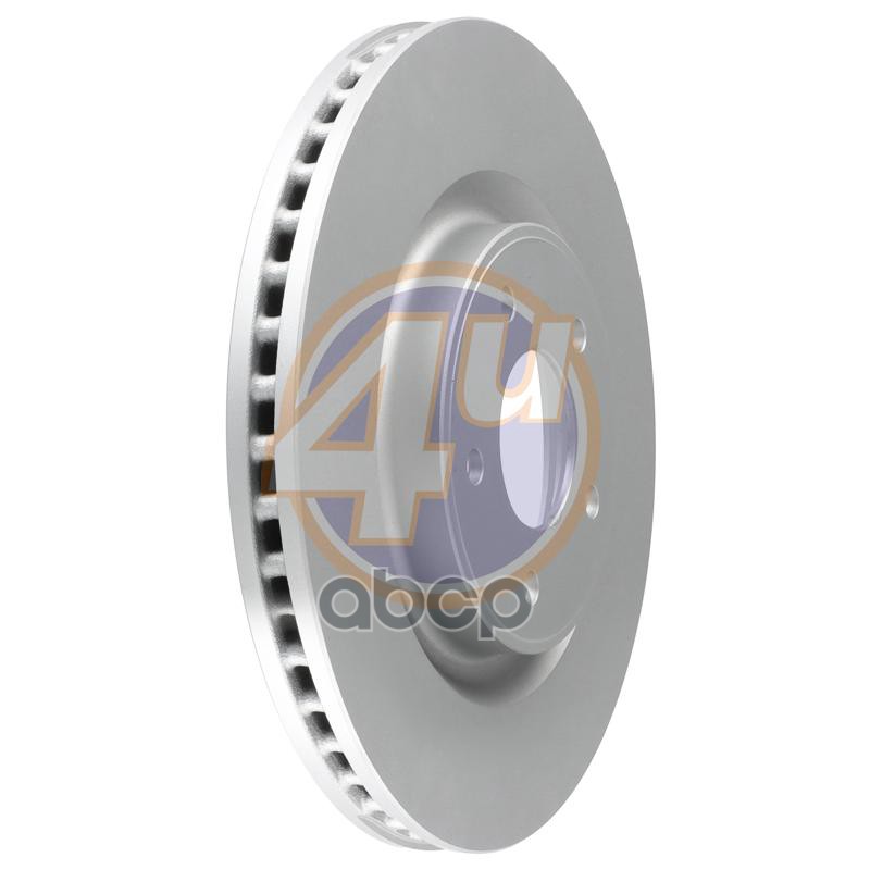 ДИСК ТОРМОЗНОЙ ПЕР NISSAN X-TRAIL III,RENAULT KOLEOS II (HC_) 2013/10- (320X28)В