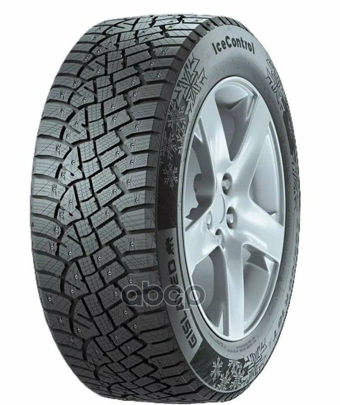 Автошина GISLAVED IceControl 185/65 R15 92 T