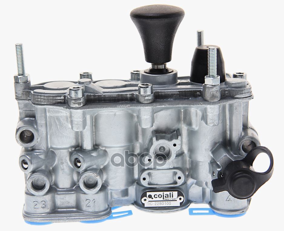 Кран DAF BPW подъема моста COJALI