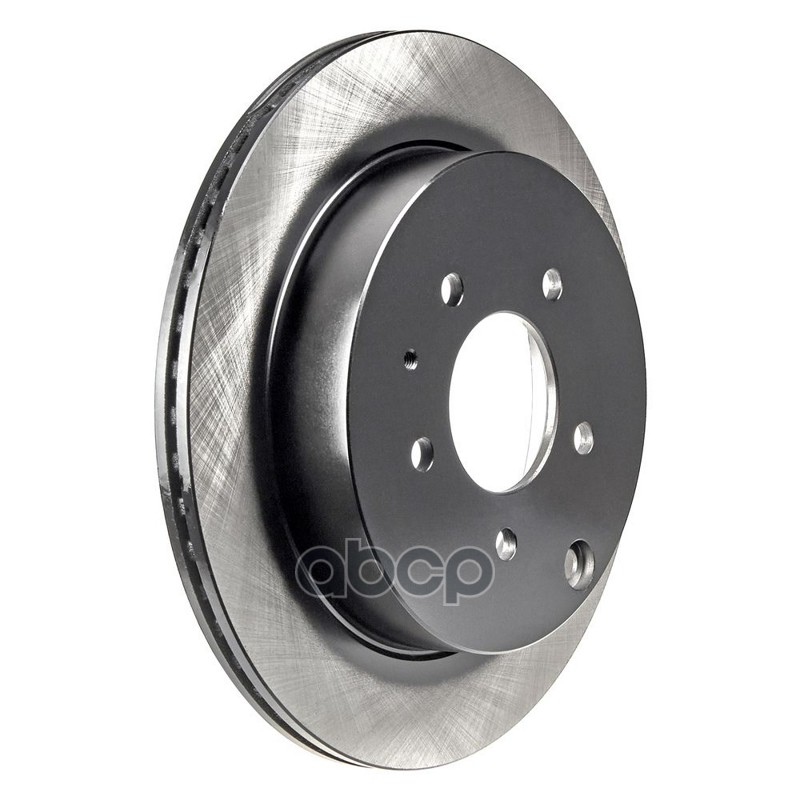 Диск тормозной зад. ADVICS