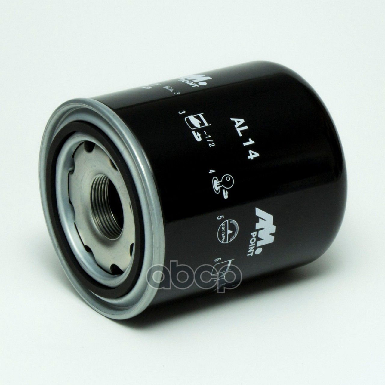 Фильтр-осушитель воздуха MERCEDES-BENZ ATEGO 2  RENAULT TRUCKS Midlum  SCANIA 4 - series  SCANIA IRIZAR PB  SCANIA K - series  SCANIA P,G,R,T - series