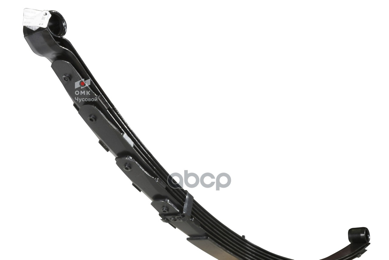 408-2912012-03-01 Рессора задняя для Москвич 408, 2140, 2335 7 листов