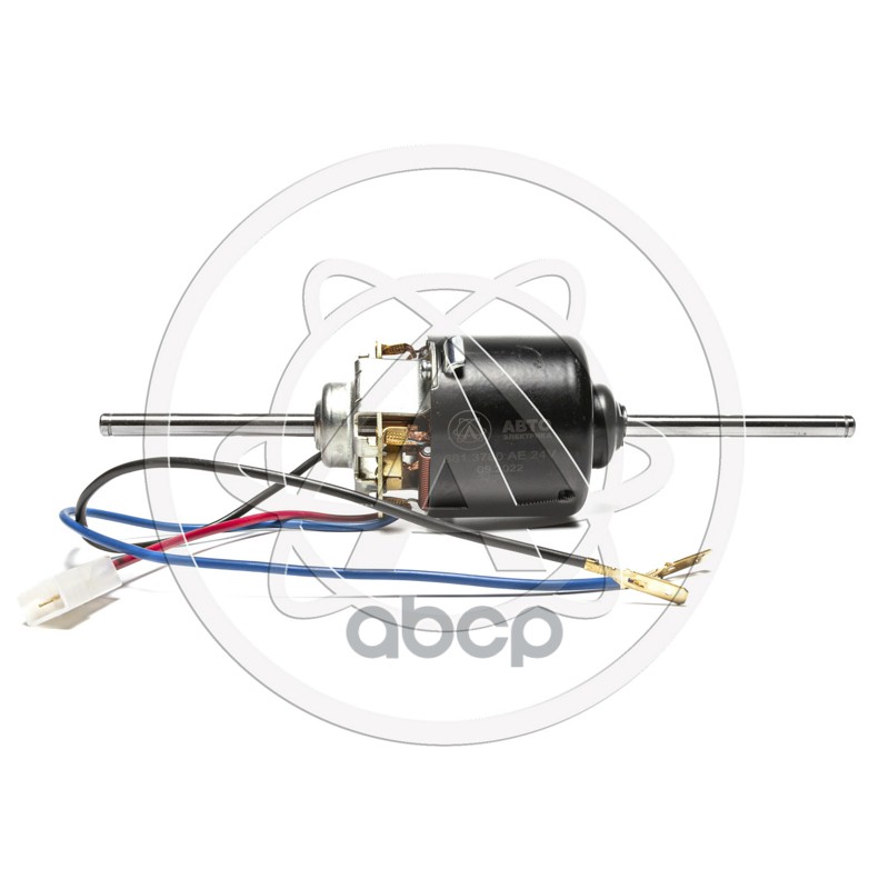 Мотор отопителя дополнительный Г-ль, ПАЗ без крыльчатки 24В Avtoelectrica 681.3780 11.1986