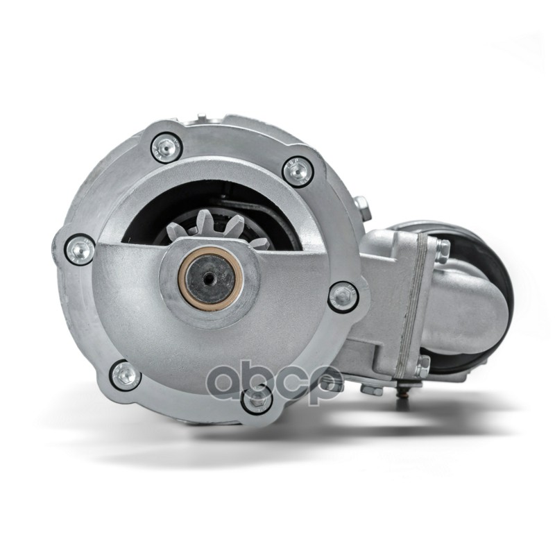 Стартер 2501.3708-40 AE с алюмин. кр. (К-700, Маз, Краз, ЯМЗ-236, 238, 240) 11зу