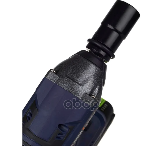 AYGER Гайковерт аккумуляторный бесщеточный APW18BL4 (с одним аккумулятором 4Ah )