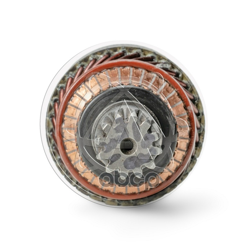 Якорь для стартера 12В 9-162-780, 9-162-780-200 АЕ АвтоЭлектрика S